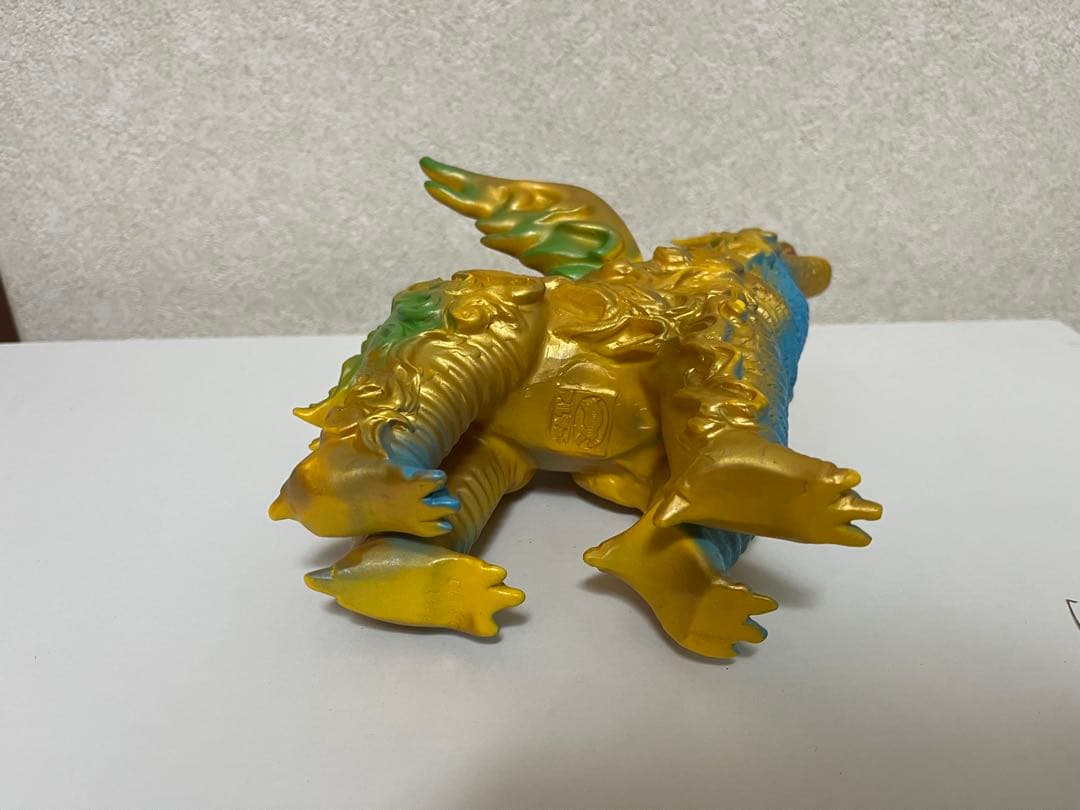 ソフビ 復刻 ブルマァク 1966 ドドンゴ ソフビ　マルサン ブルマァク