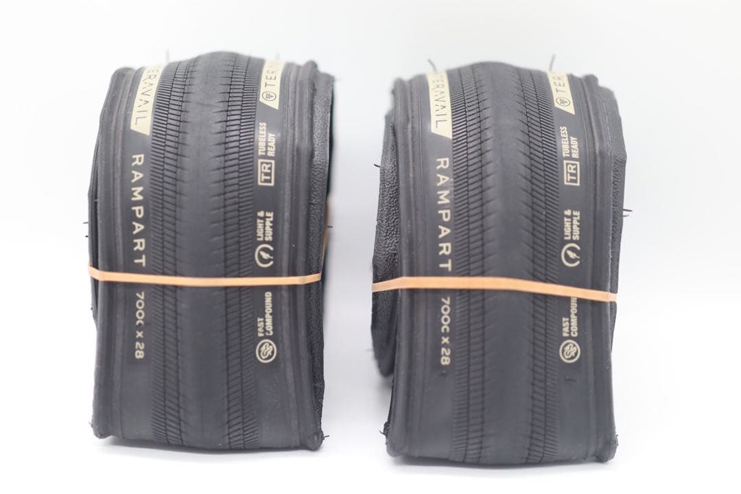 TERAVAIL rampart テラベイル ランパート タイヤ ブルーラグ