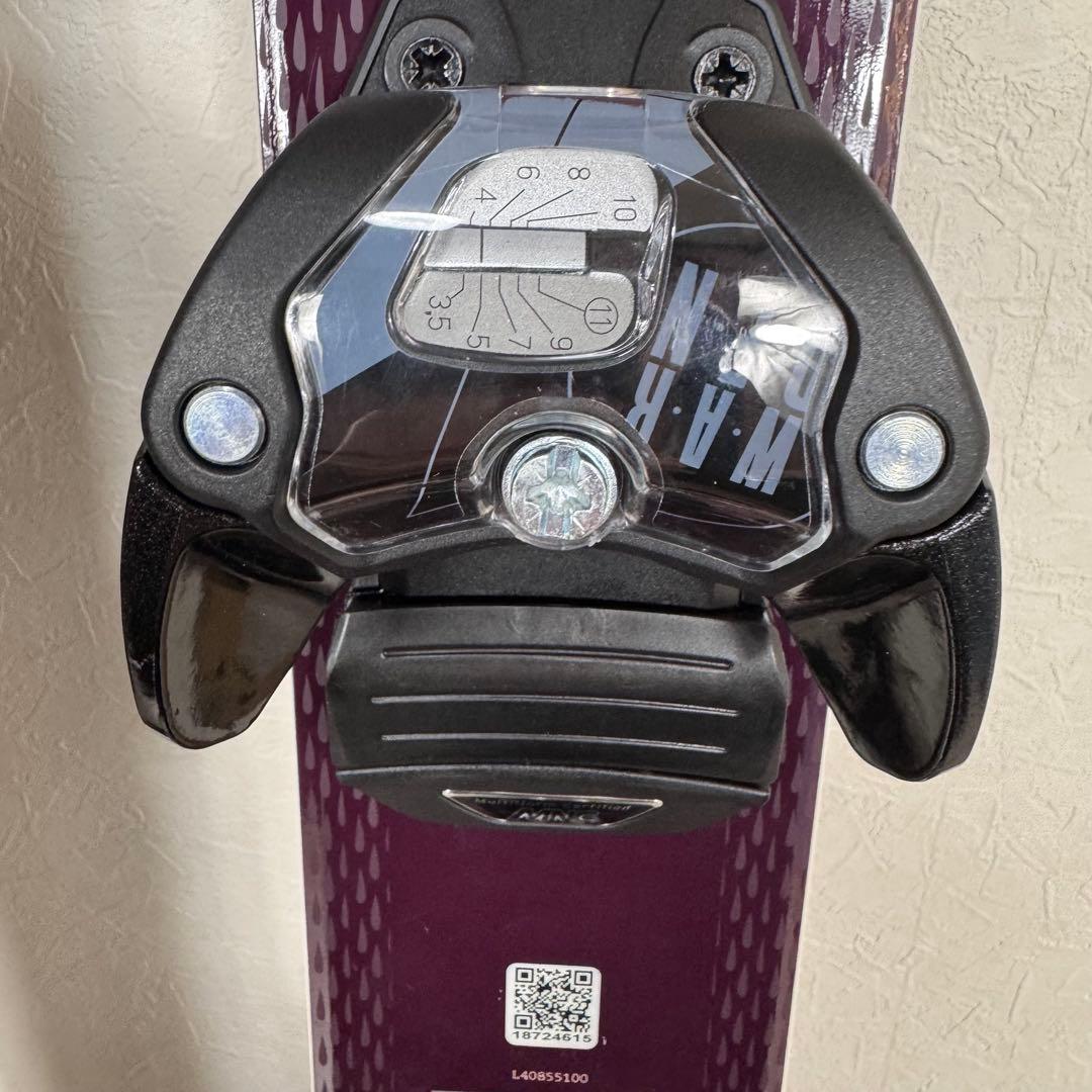 SALOMON QST LUMEN99 スキー板 159cm