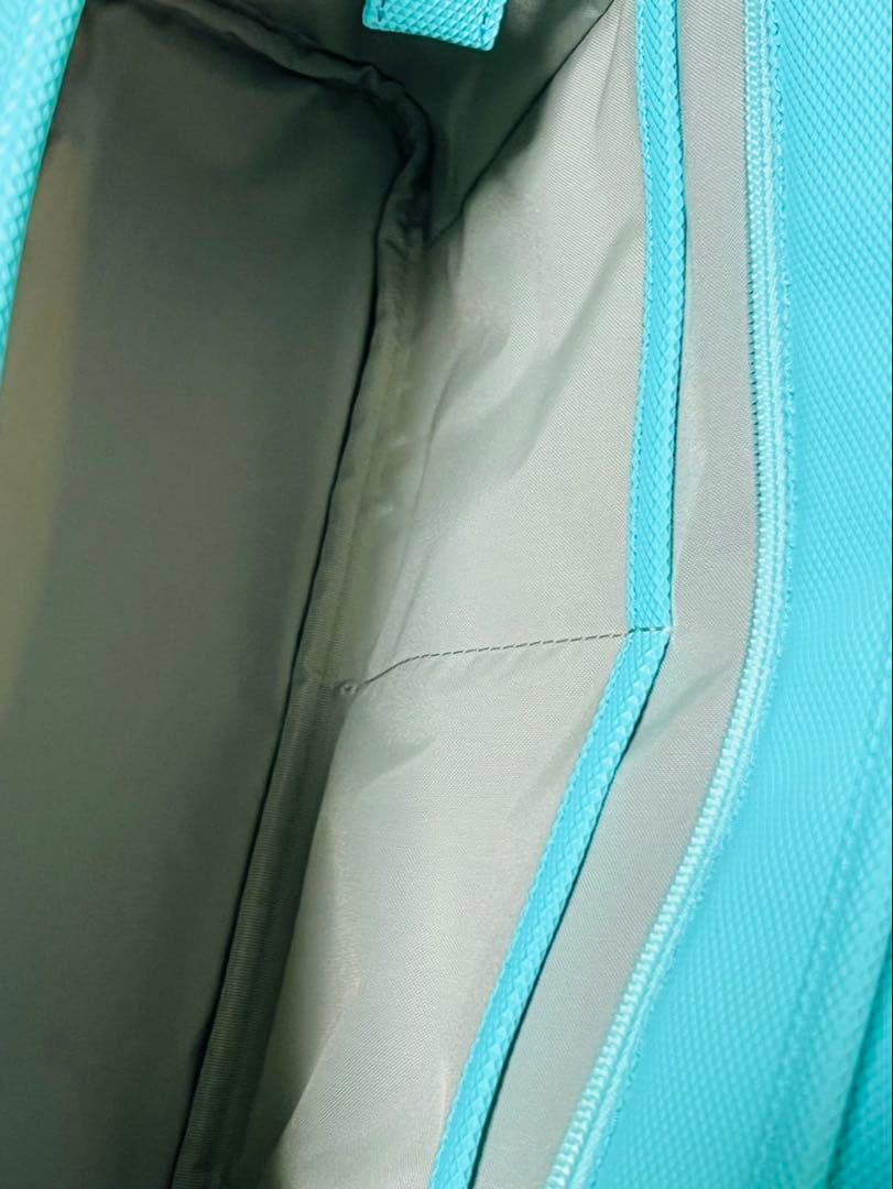 【新品/BIGサイズ】#fr2ゴルフ　沖縄限定 カートバック ティファニーブルー