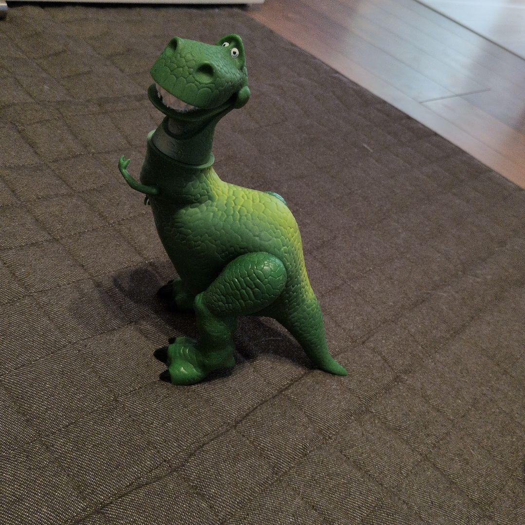 トイストーリー トーキングフィギュア　10点セット