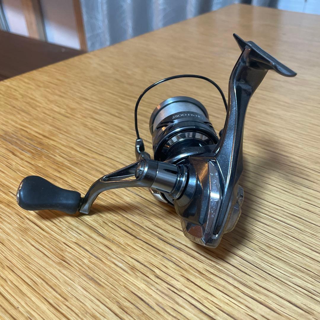 21コンプレックス　XR 2500F6 HG