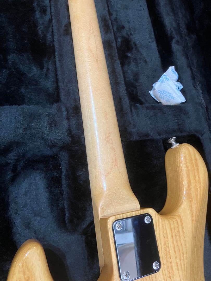 Sadowsky TYO 4string J-Bass -Ash/Maple美品