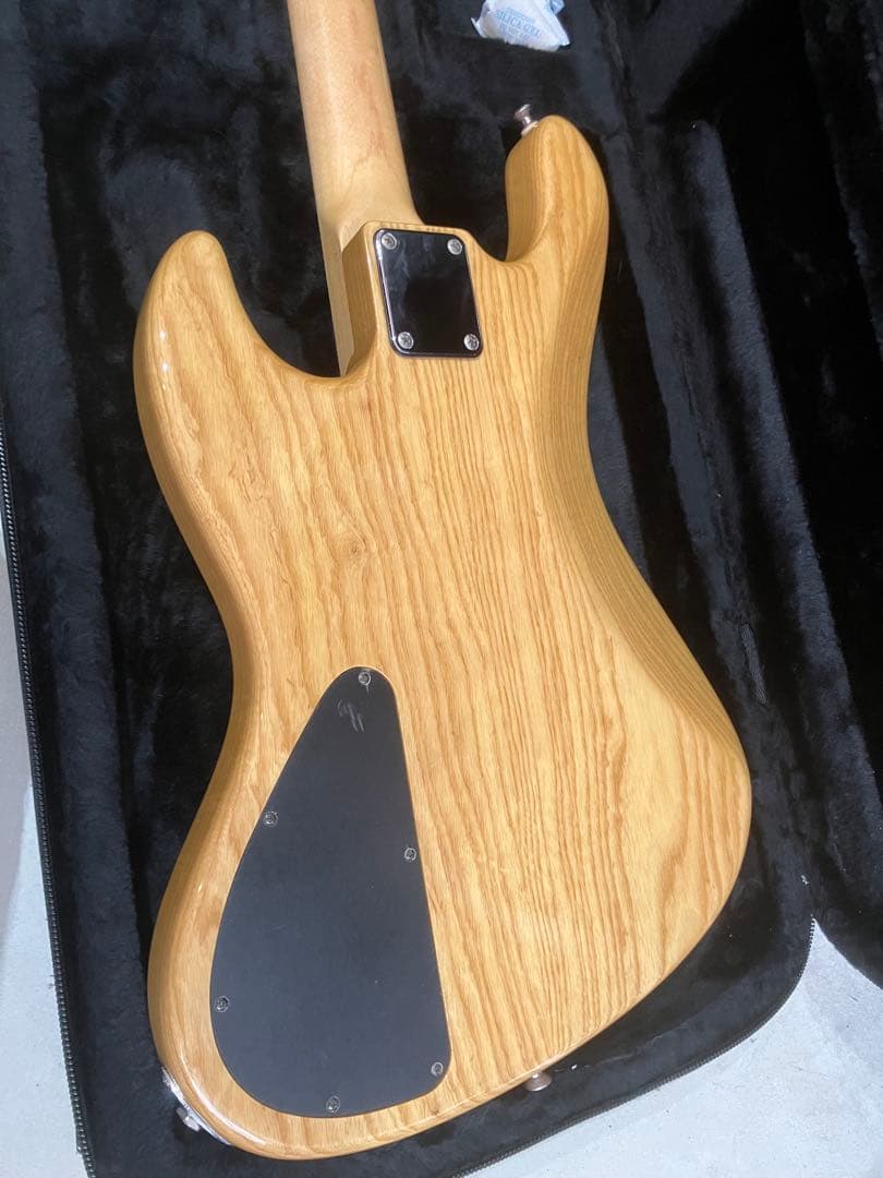 Sadowsky TYO 4string J-Bass -Ash/Maple美品