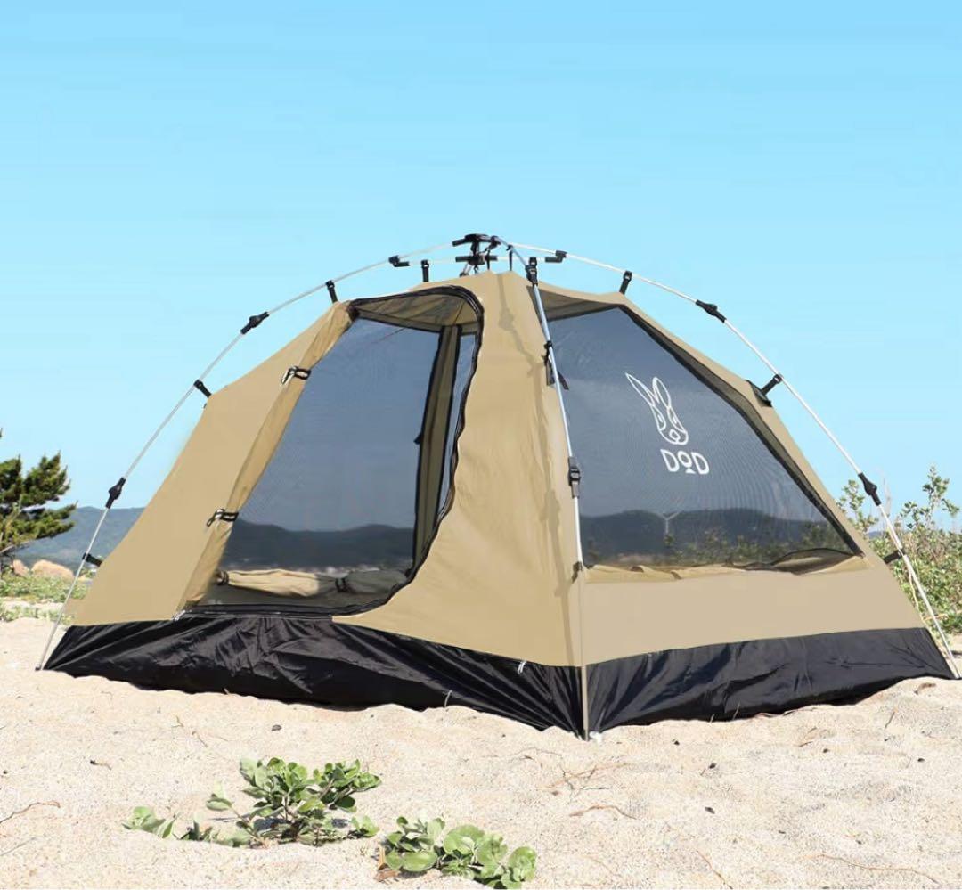 ✨新品✨ カンガルーテントS DOD T2-616-TN