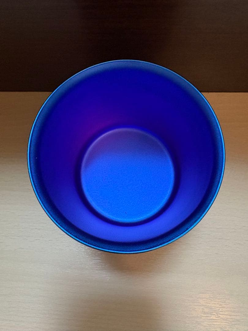 スノーピーク　スターバックス　コラボ　チタン　スタッキングマグ　未使用　タグ付き