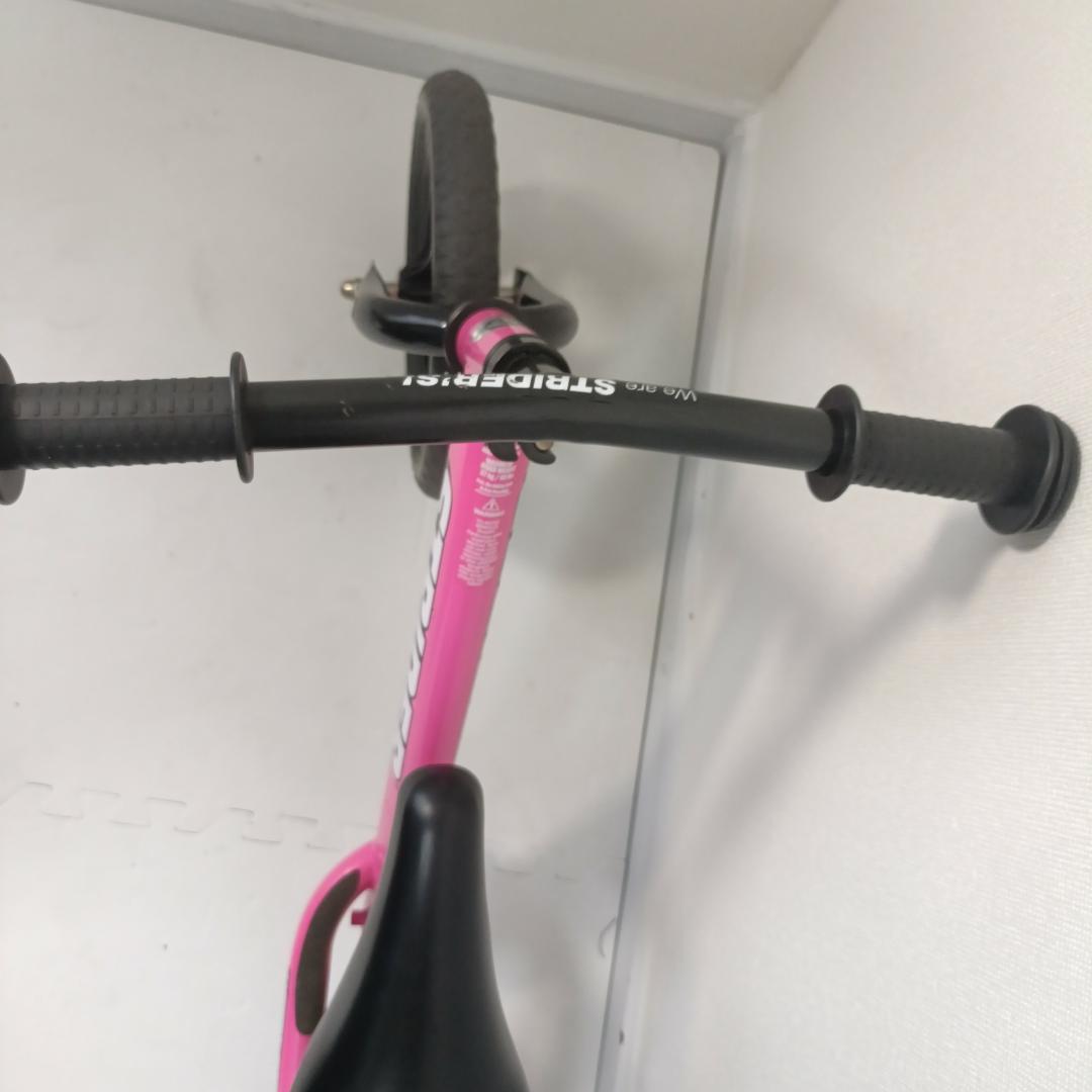 【良品】ストライダー スポーツ ST-S4 ピンク STRIDER SPORT