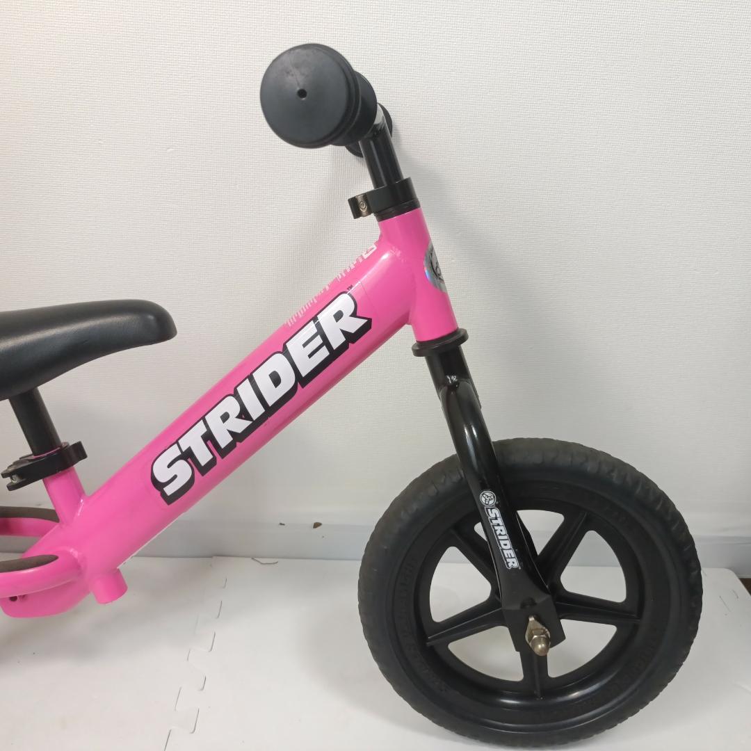 【良品】ストライダー スポーツ ST-S4 ピンク STRIDER SPORT