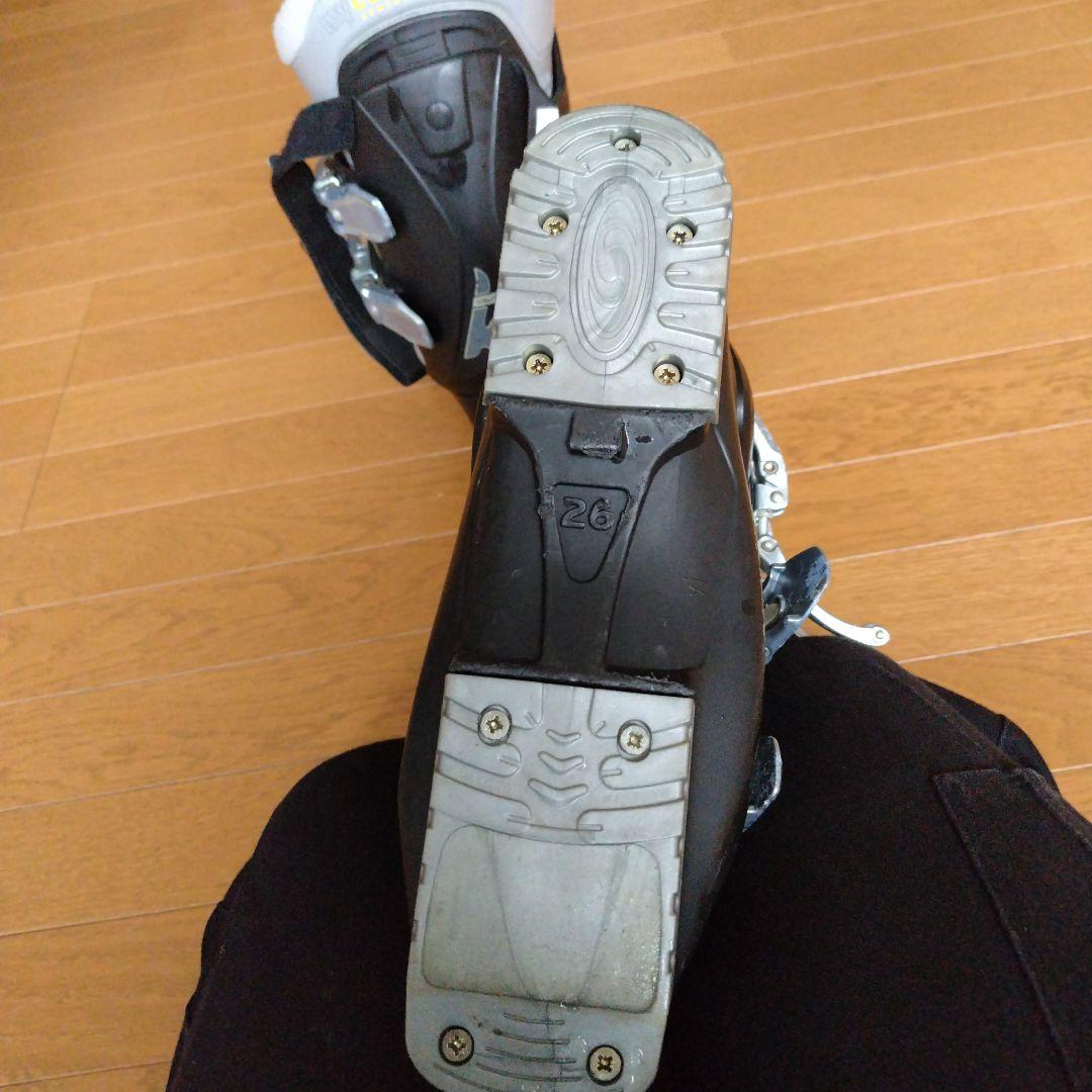 SALOMONスキーブーツ