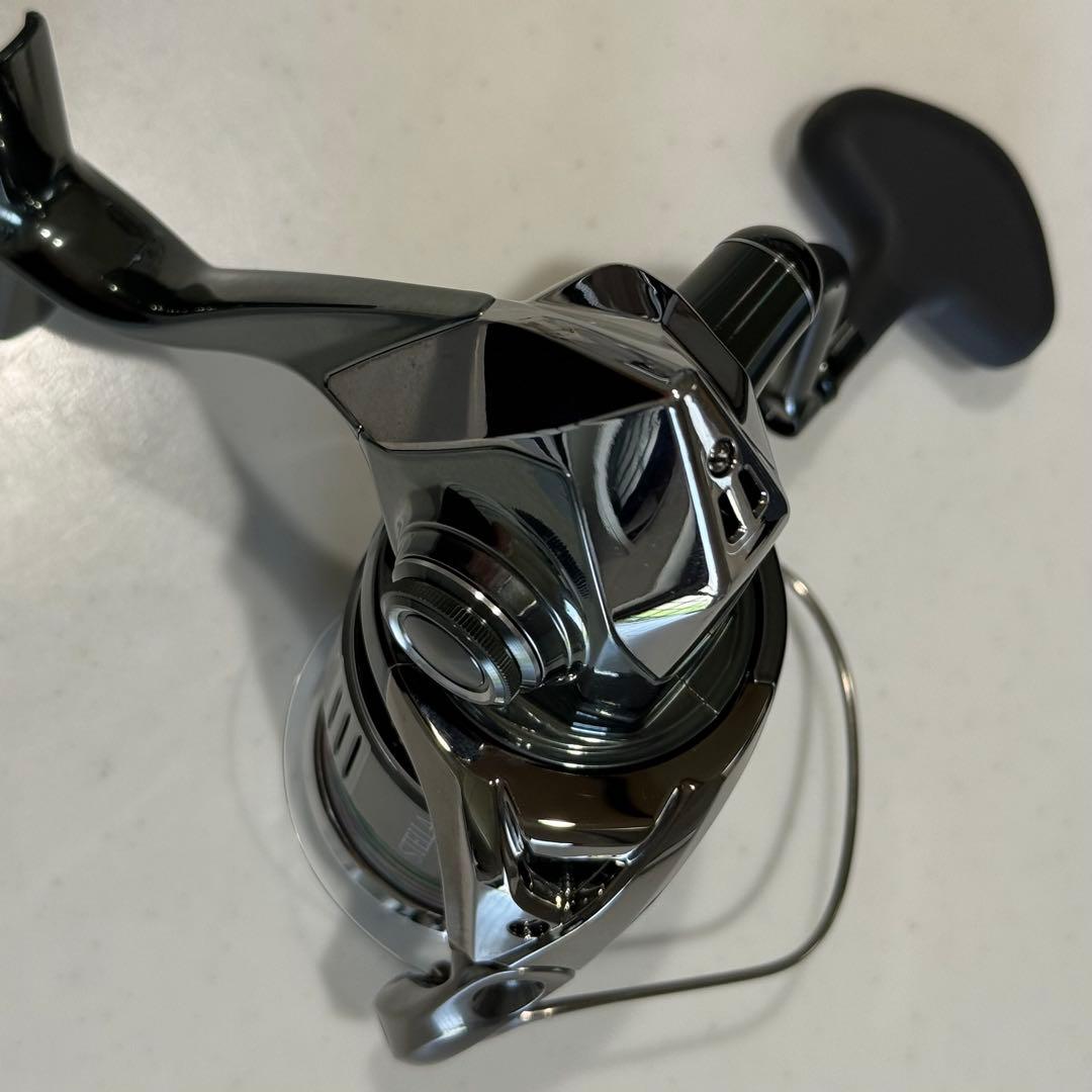 【1時間のみの使用】２２ SHIMANO STELLA 4000XG リール