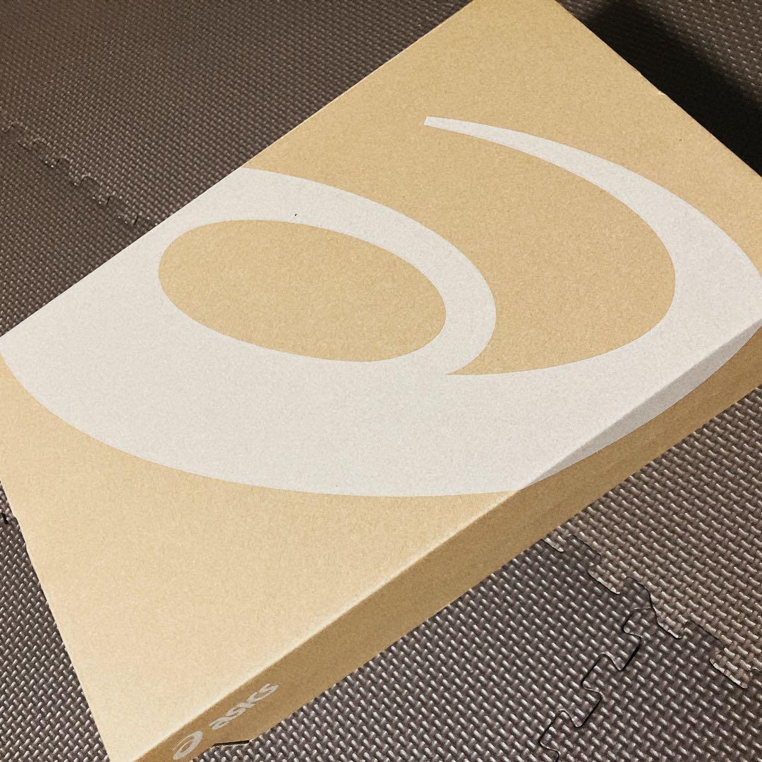 ほぼ新品 アシックス GEL-PTG HL7W4 ポイントゲッター 23cm