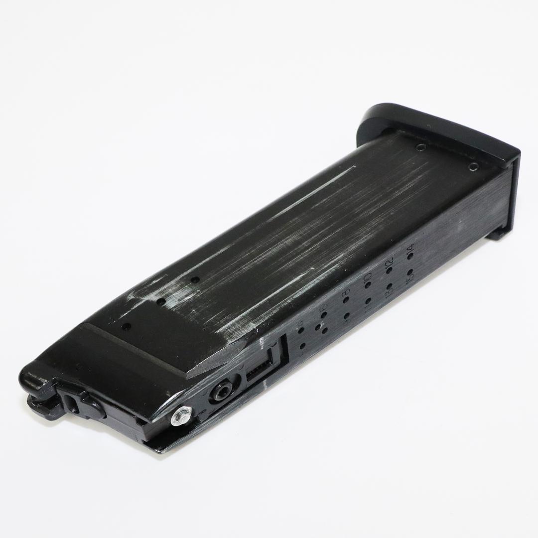 タナカワークスH&K P8 HW ガスブローバック ガスガン 箱付