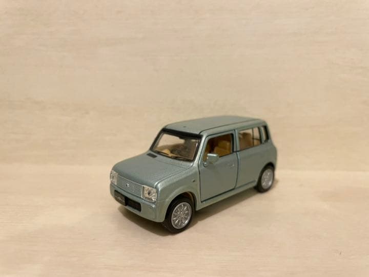 非売品 スズキ アルト ラパン HE21S カラーサンプル? 2台セット