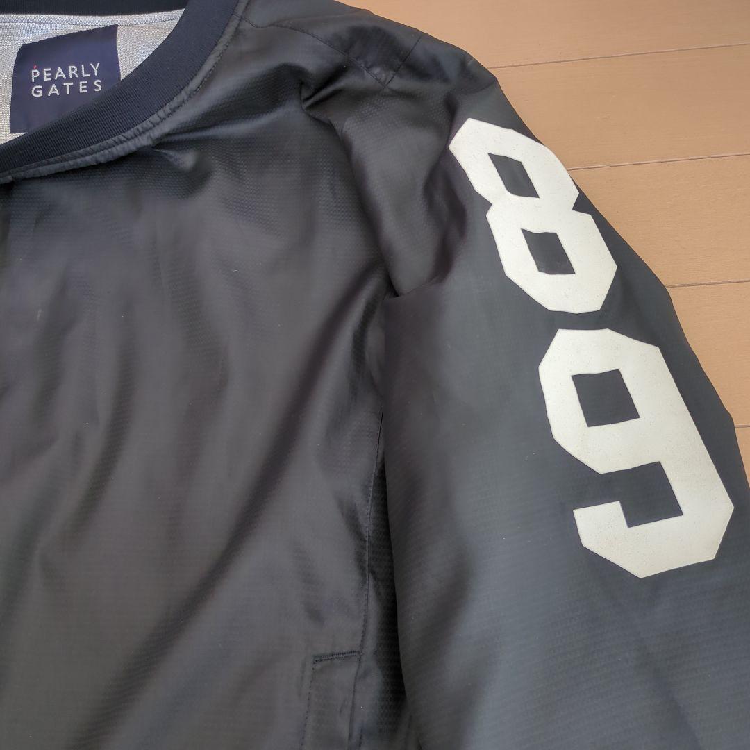 PEARLY GATES スニード ジャケット プルオーバー セット