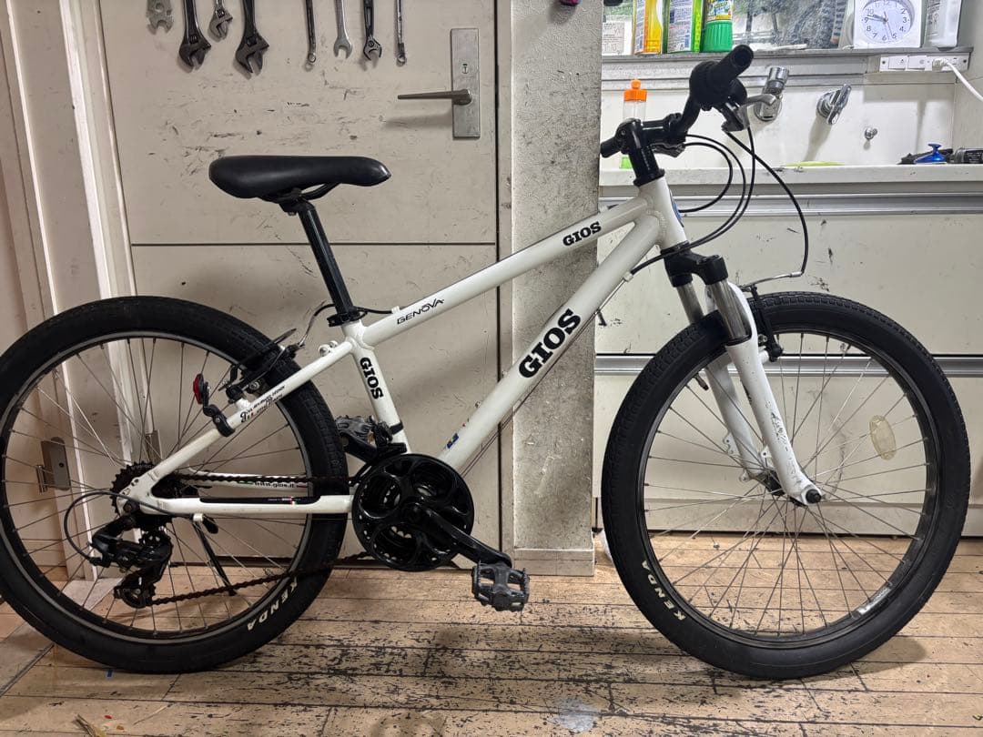 GIOS GENOA ジオスのマウンテンバイク