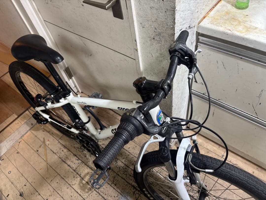 GIOS GENOA ジオスのマウンテンバイク