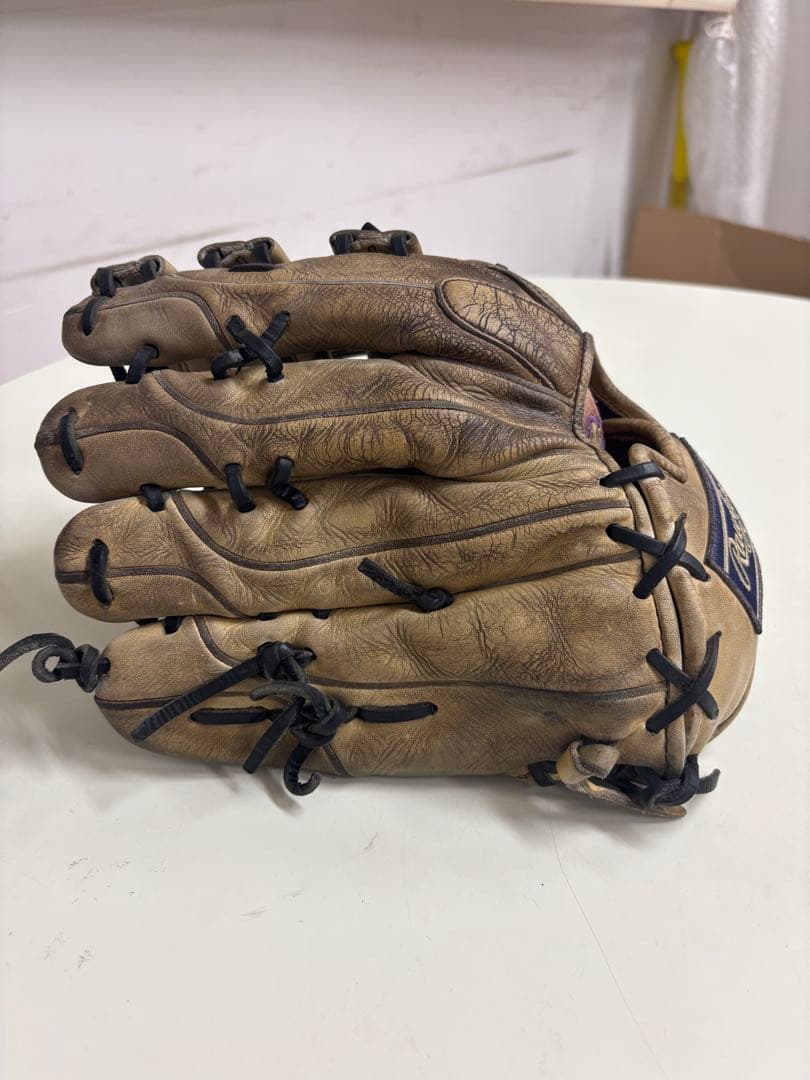 Rawlings 硬式グローブ　外野用