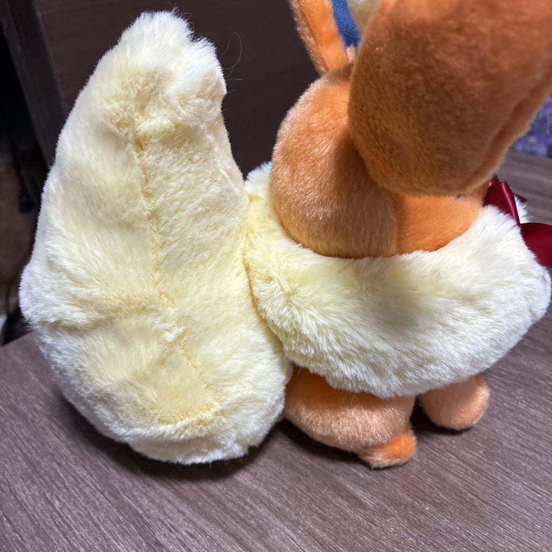 Eevee Collection イーブイコレクション ブースター ぬいぐるみ