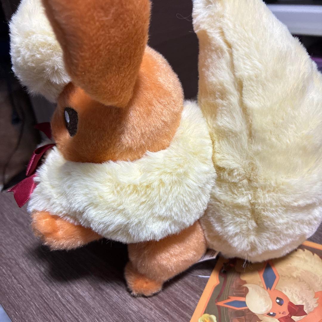 Eevee Collection イーブイコレクション ブースター ぬいぐるみ