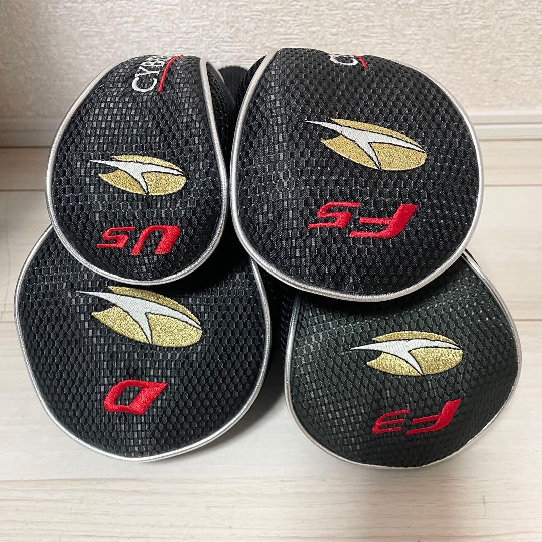 【未使用】サイバードライブ 13本　ゴルフクラブセット