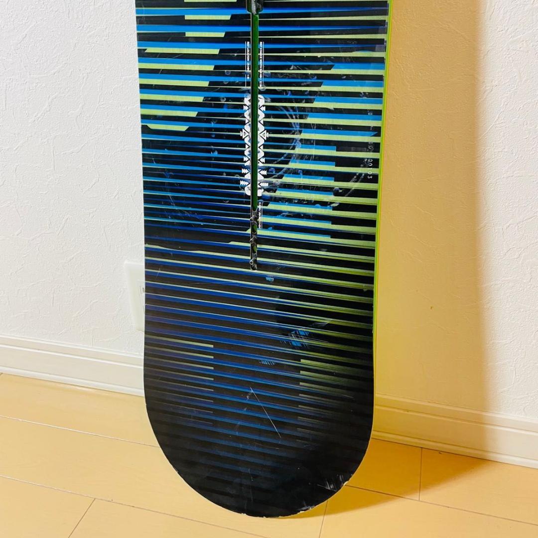 BURTON CLASH スノーボード 158cm 板のみ