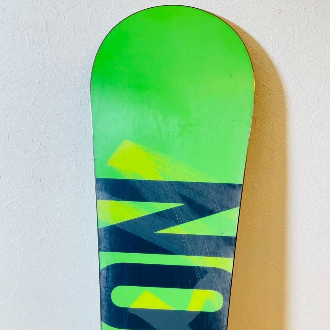 BURTON CLASH スノーボード 158cm 板のみ