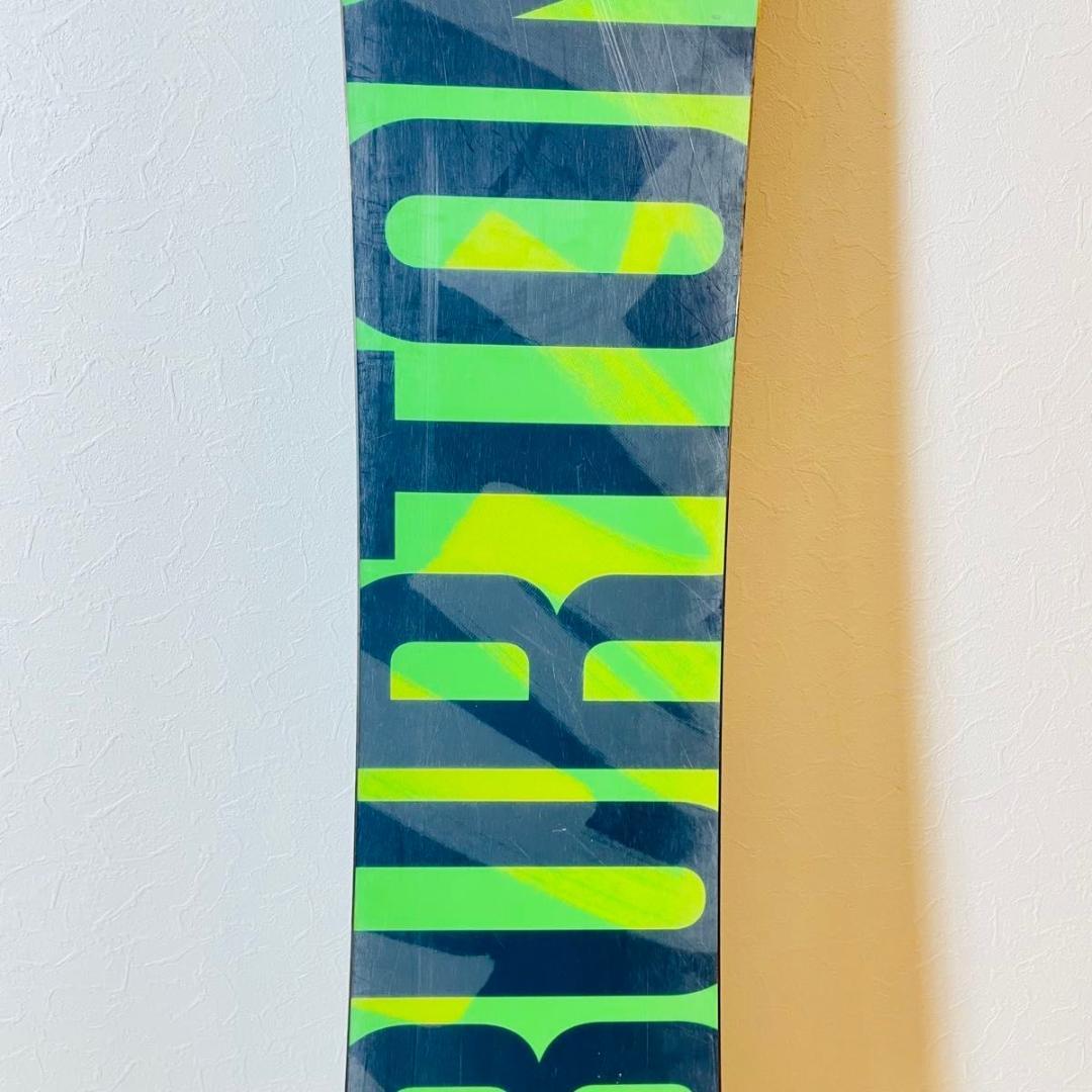 BURTON CLASH スノーボード 158cm 板のみ