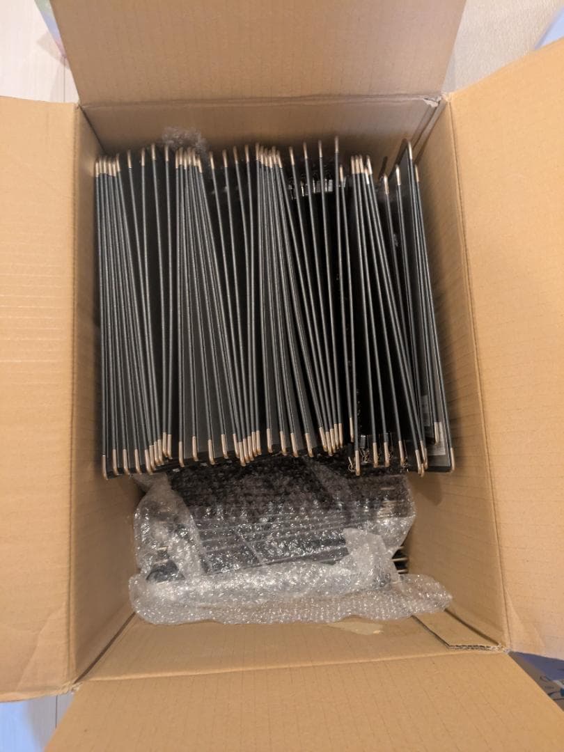 【98枚まとめ売り/即購入OK】キングジム バインダー クリップボード