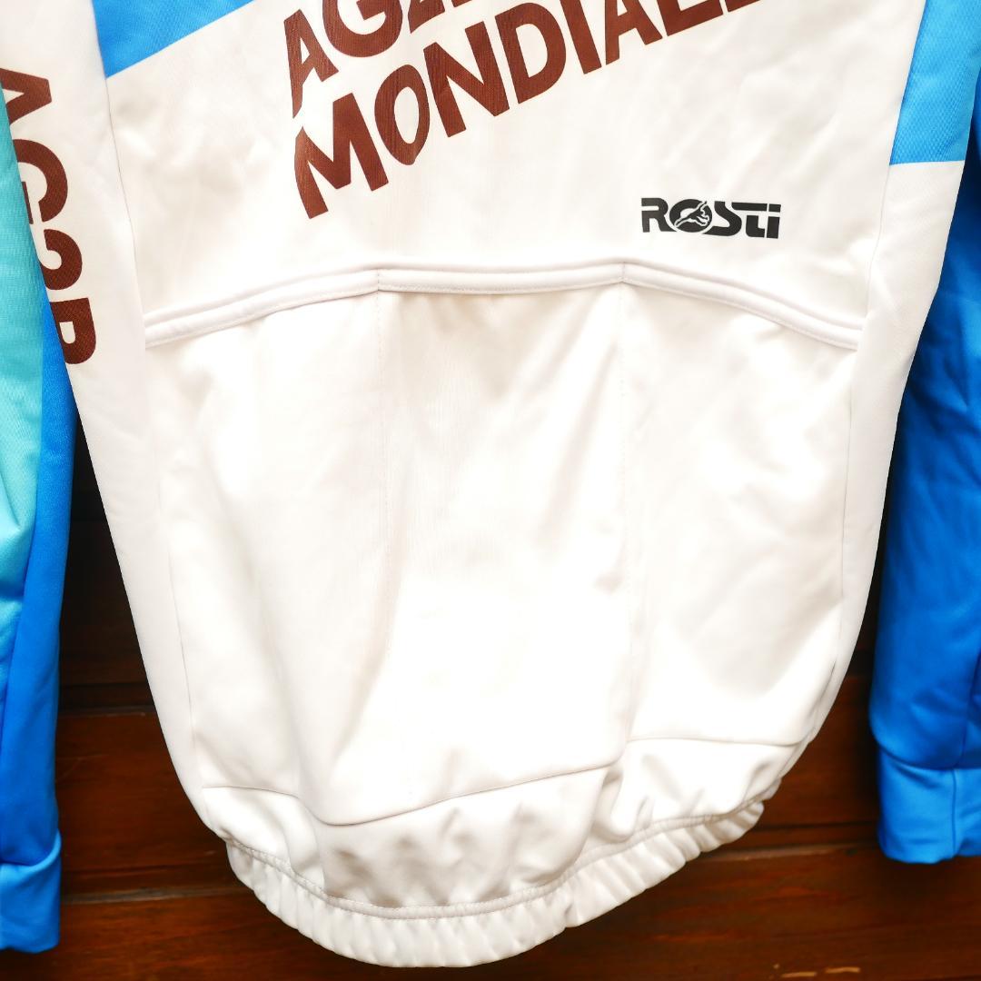 選手支給品 デカトロンAG2R ウインタージャケット 非売品 プロチーム