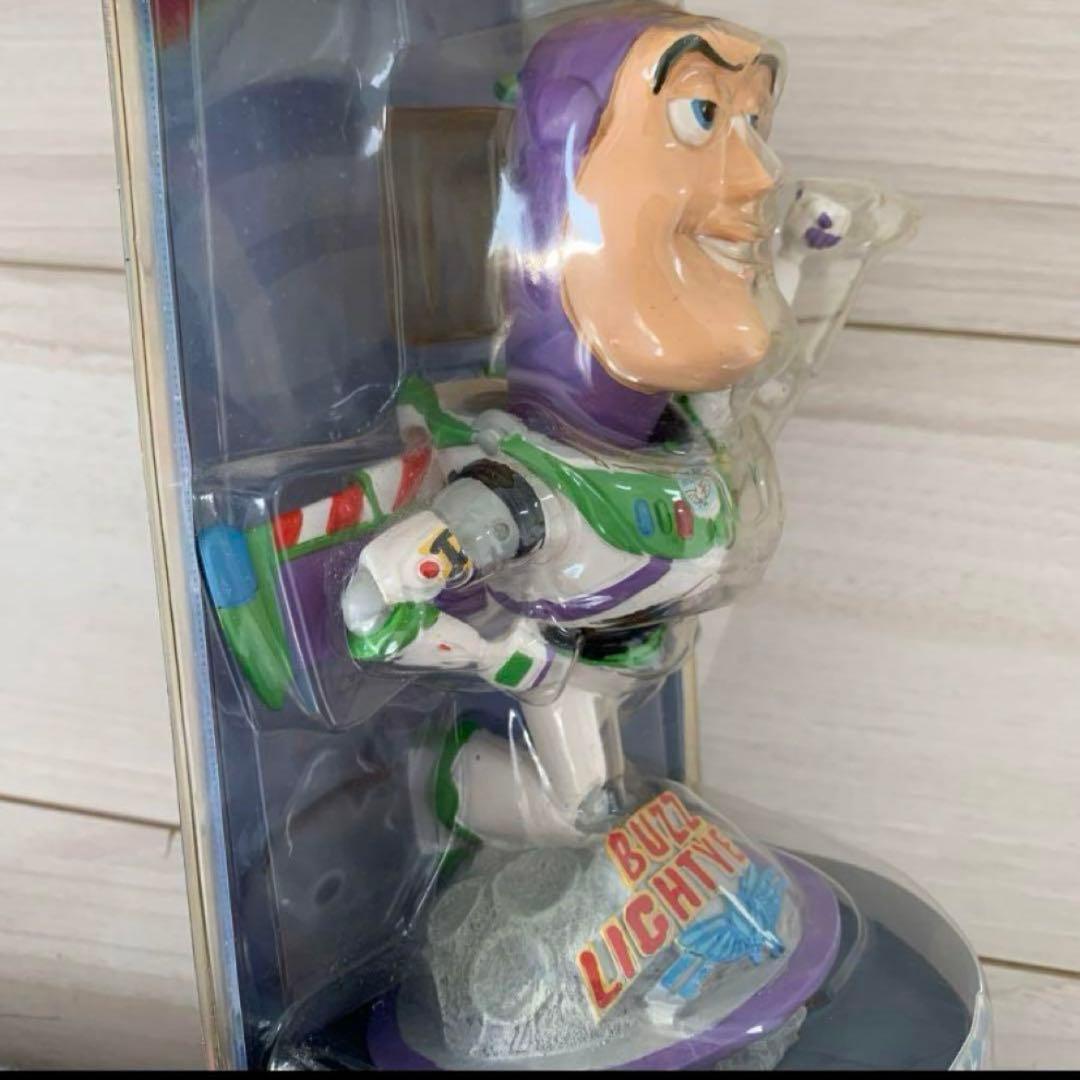 ☺︎トイストーリー バズ・ライトイヤー ボブルヘッド