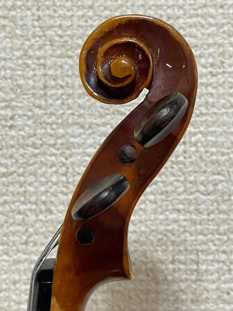 スズキバイオリン　1/10size Suzuki No.07 分数バイオリン