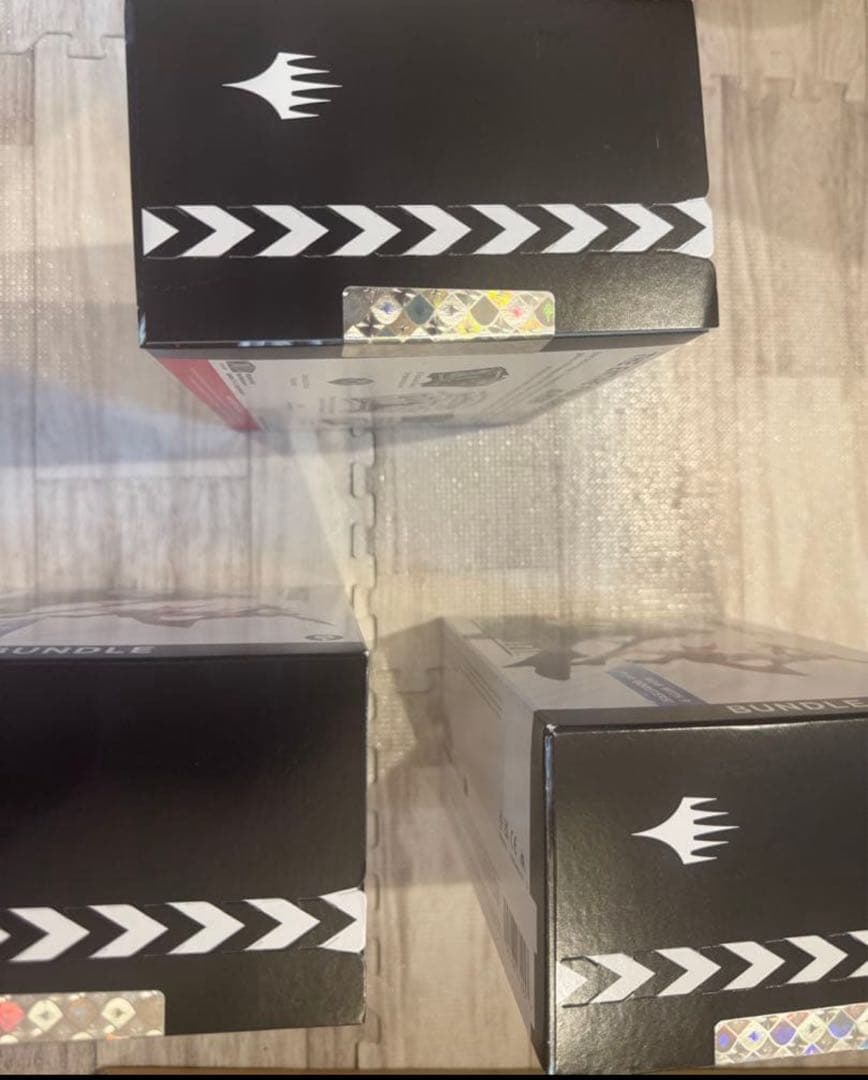 3個セット　FINAL FANTASY BUNDLE 未開封