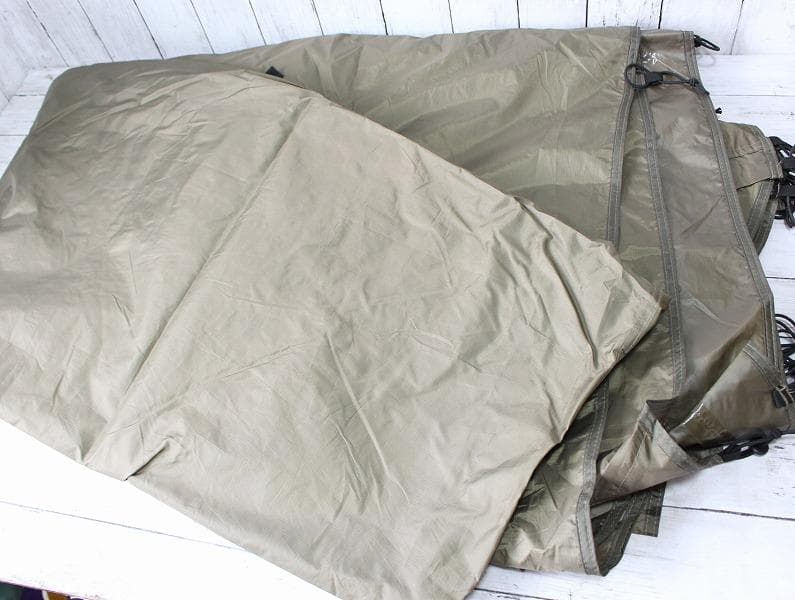 KIMI CAMP KABUTO TENT カブトテント