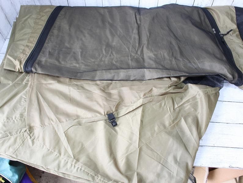 KIMI CAMP KABUTO TENT カブトテント