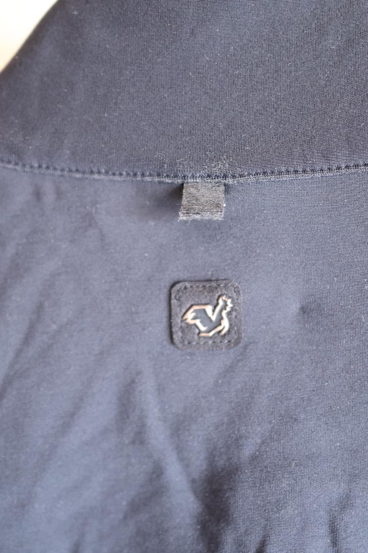 De Marchi デマルキ 一本線ジャージ　Sサイズ