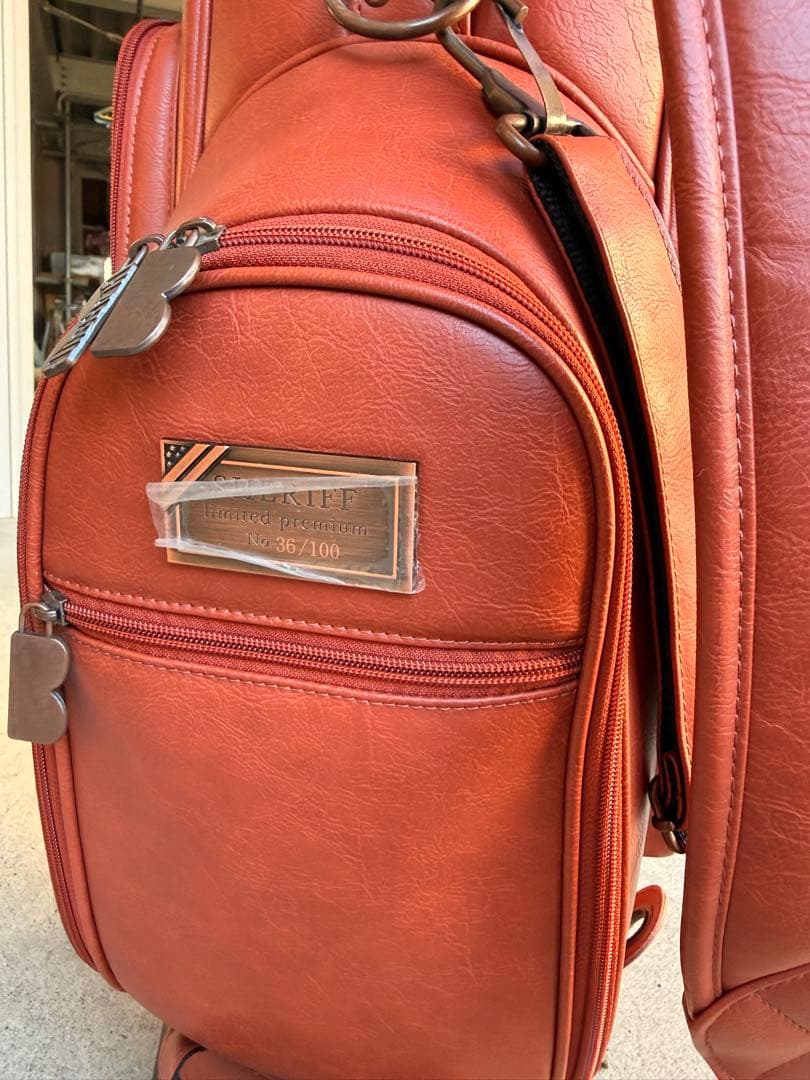 【値下げ】CLASSIC SERIES ゴルフバッグ