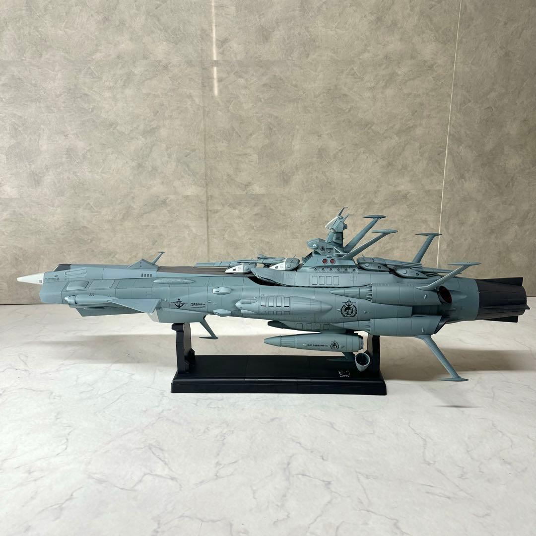 【直接引渡し限定】DeAGOSTINI デアゴスティーニ アンドロメダ 完成品