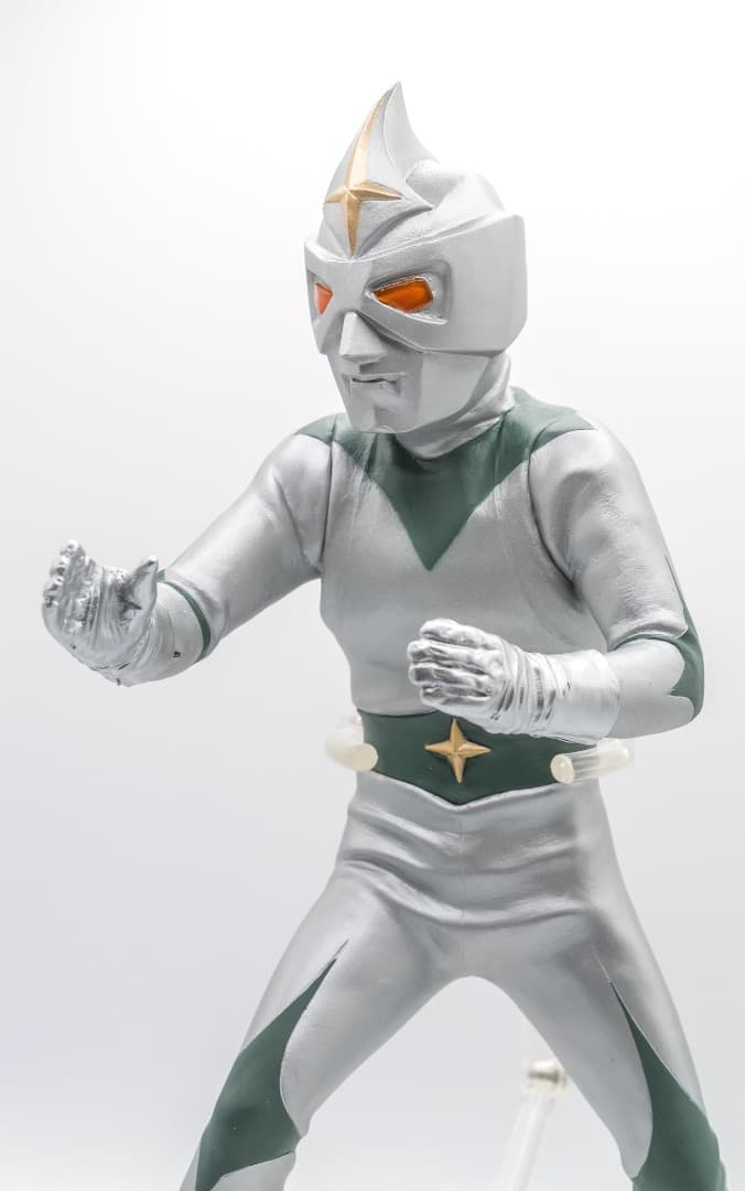 少年リックasエクスプラス 大怪獣シリーズ ミラーマン（非発光・非限定品）