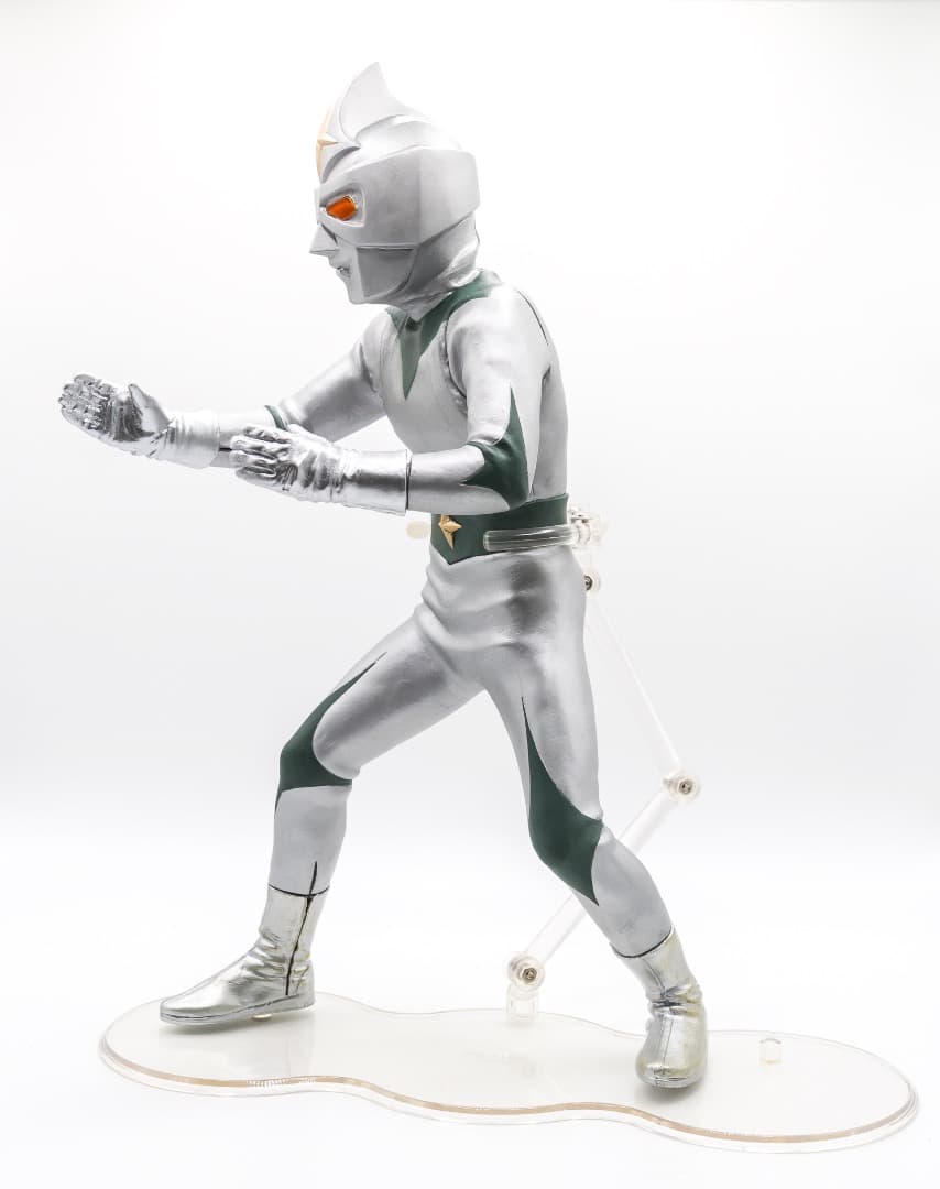 少年リックasエクスプラス 大怪獣シリーズ ミラーマン（非発光・非限定品）