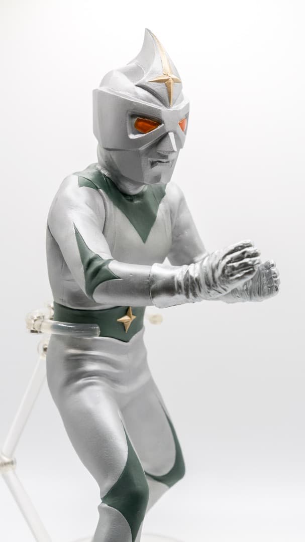 少年リックasエクスプラス 大怪獣シリーズ ミラーマン（非発光・非限定品）