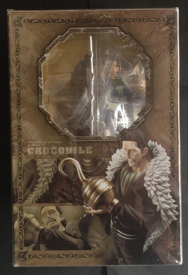 ワンピースP.O.P DX クロコダイル