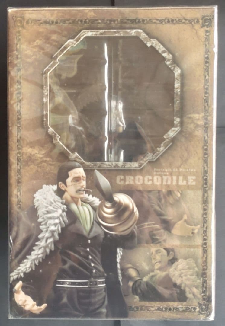 ワンピースP.O.P DX クロコダイル