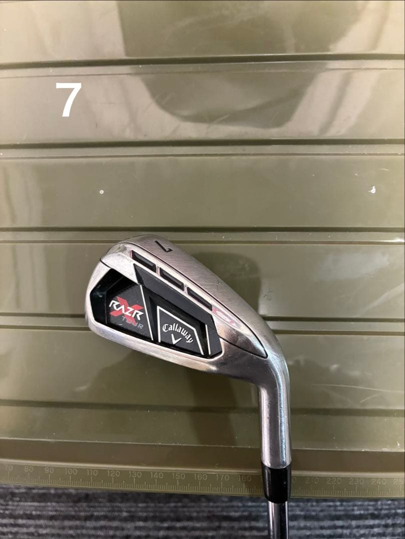 Callaway メンズクラブセット