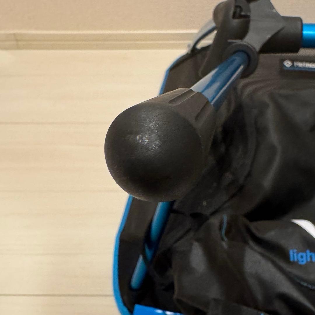 ￼￼Helinox ヘリノックス CHAIR ONE チェアワン BK