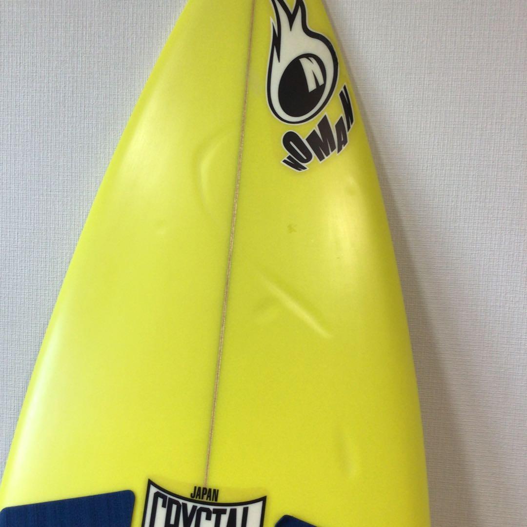 NOMAN サーフボード　6‘1“