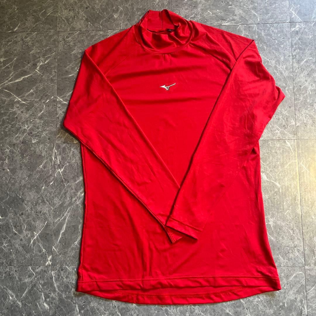 矢板中央高校 赤ユニフォームセット