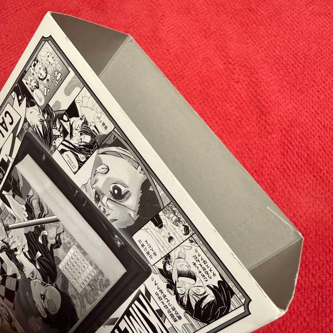 鬼滅の刃　2021年　缶入り日めくりカレンダー