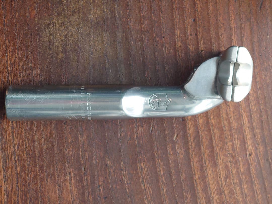 カンパニョーロ エアロシートポスト 27.2mm シートピラー