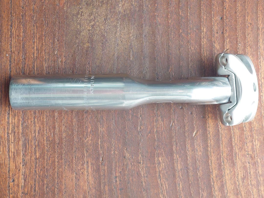 カンパニョーロ エアロシートポスト 27.2mm シートピラー