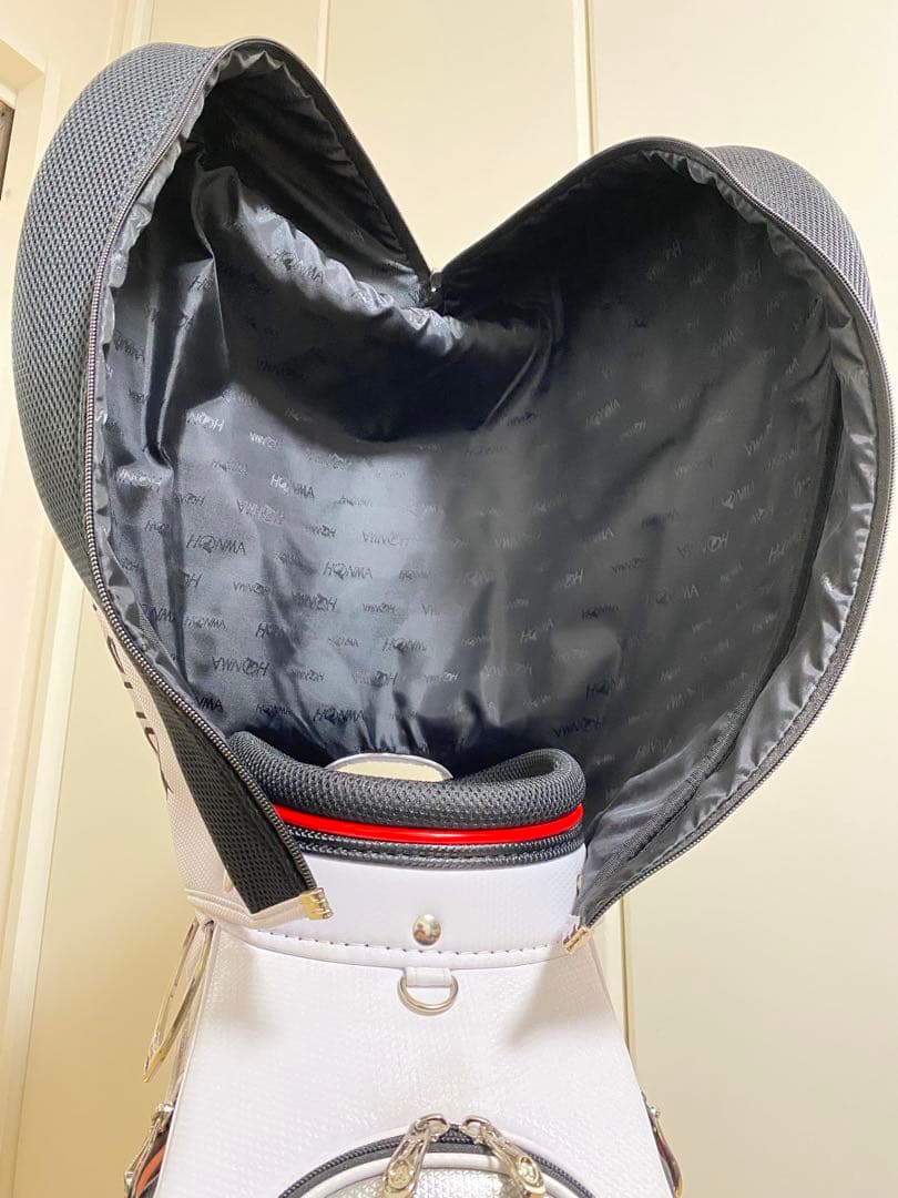 『m』HONMA TOUR WORLD ホンマ　キャディバッグ